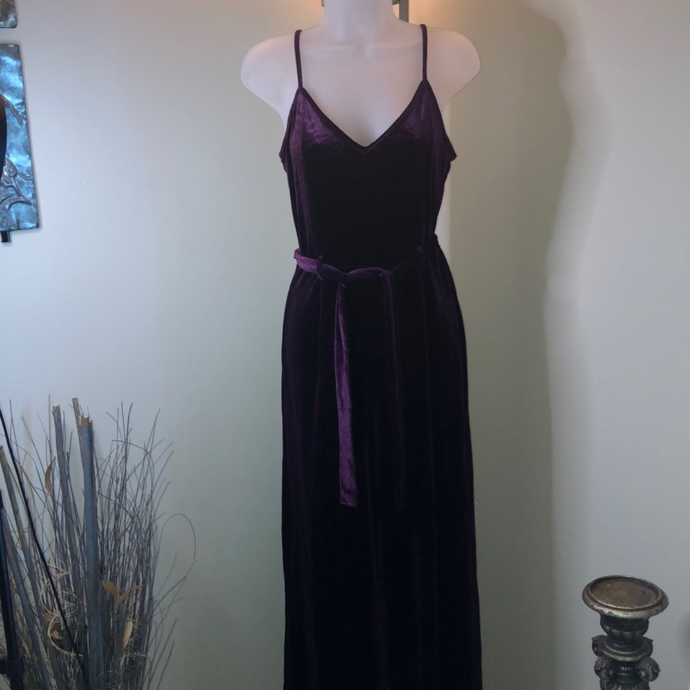 Velvet Pant suit